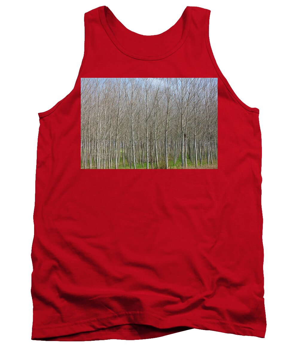 Treeline Italy - Tank Top