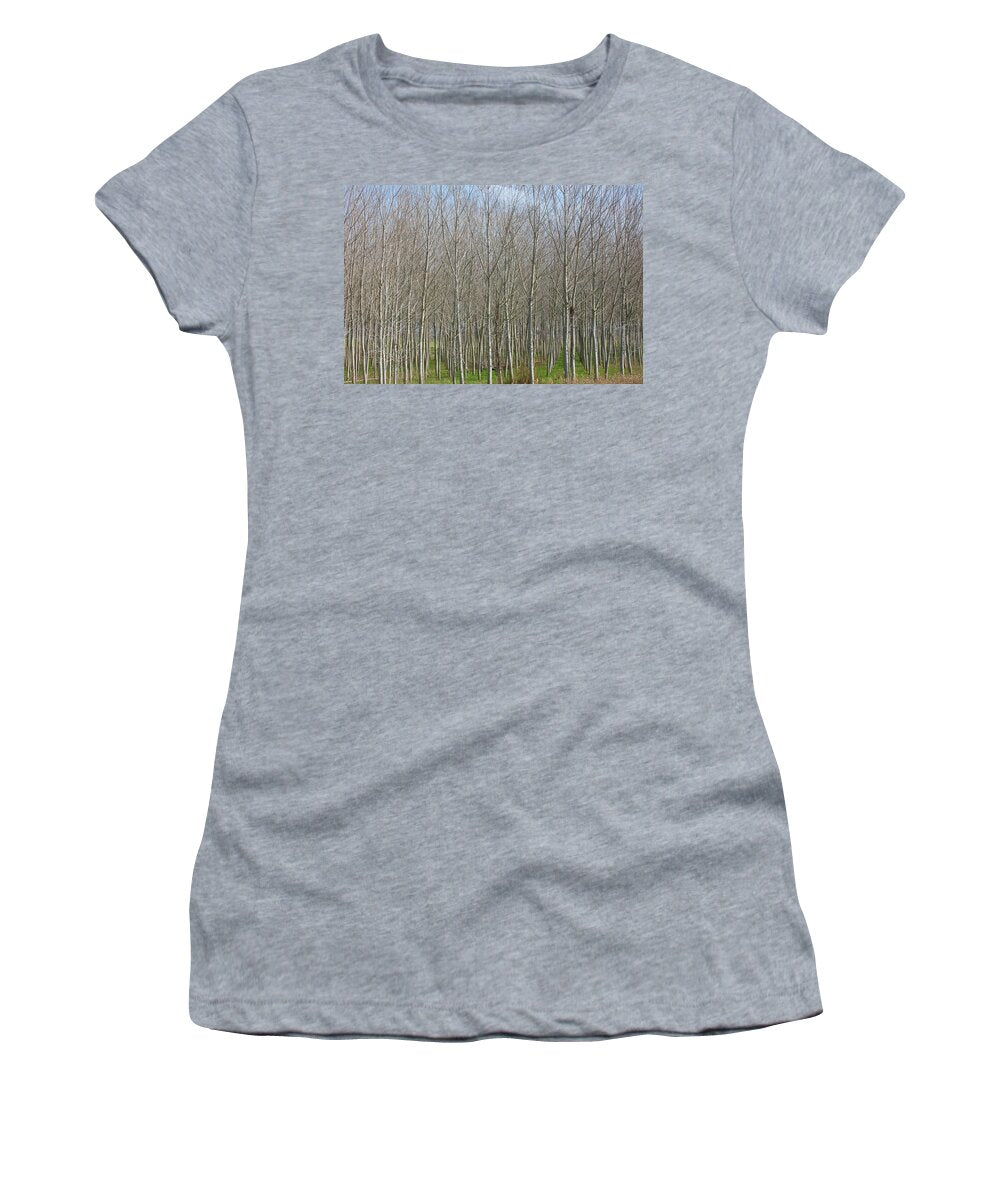 Treeline Italy - Women's T-Shirt