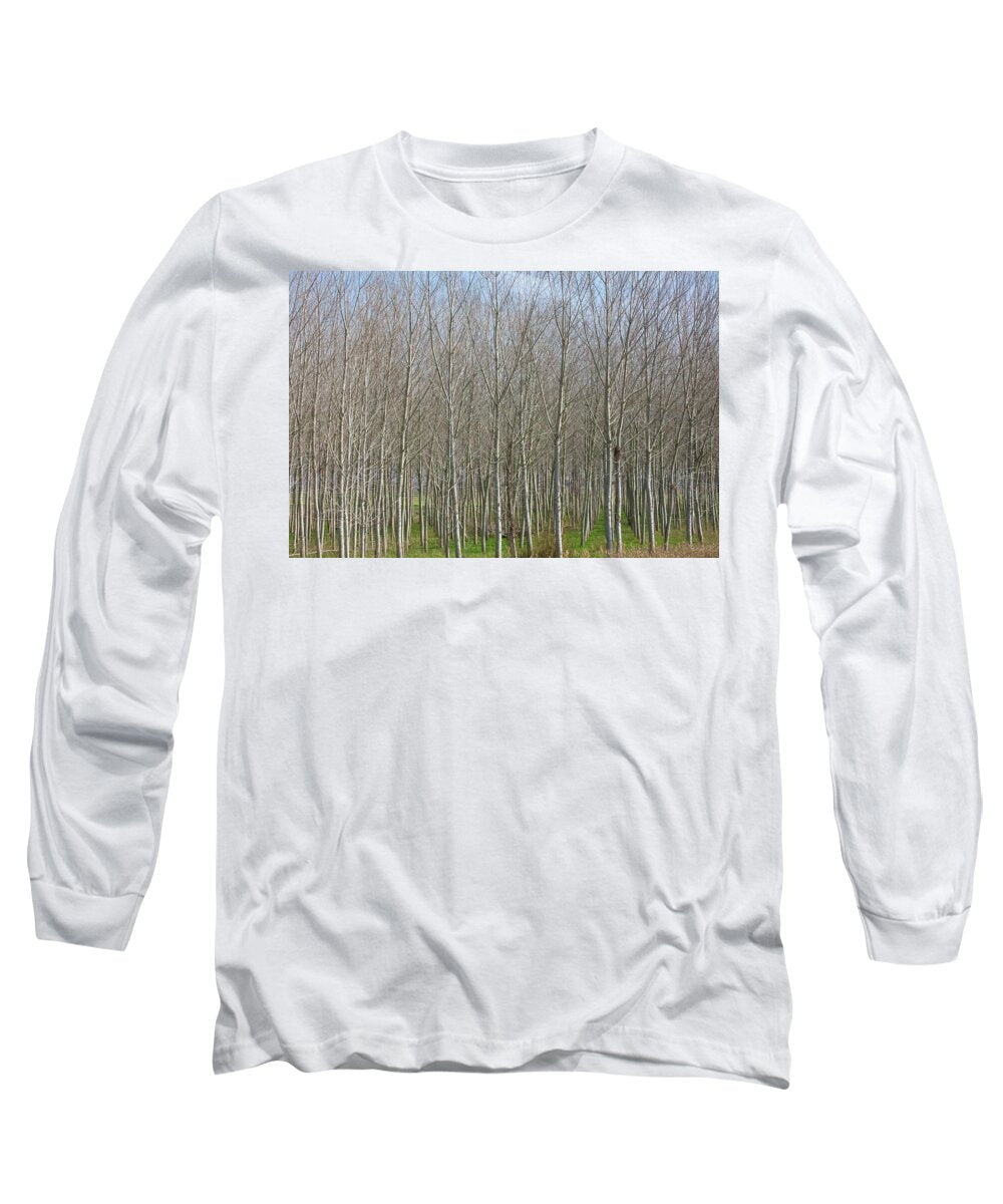 Treeline Italy - Long Sleeve T-Shirt