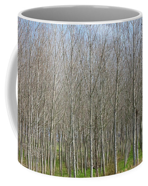 Treeline Italy - Mug