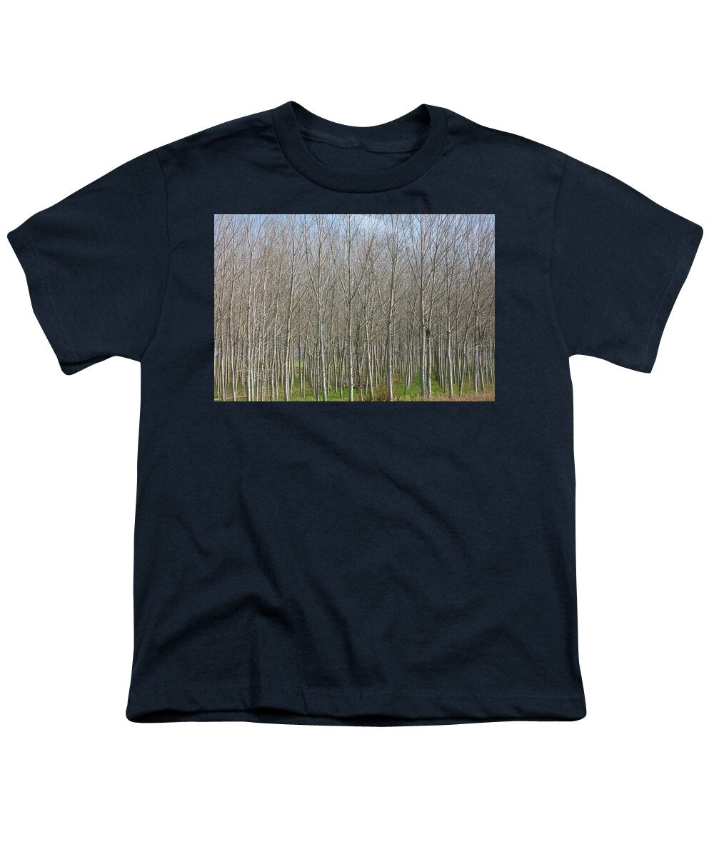 Treeline Italy - Youth T-Shirt