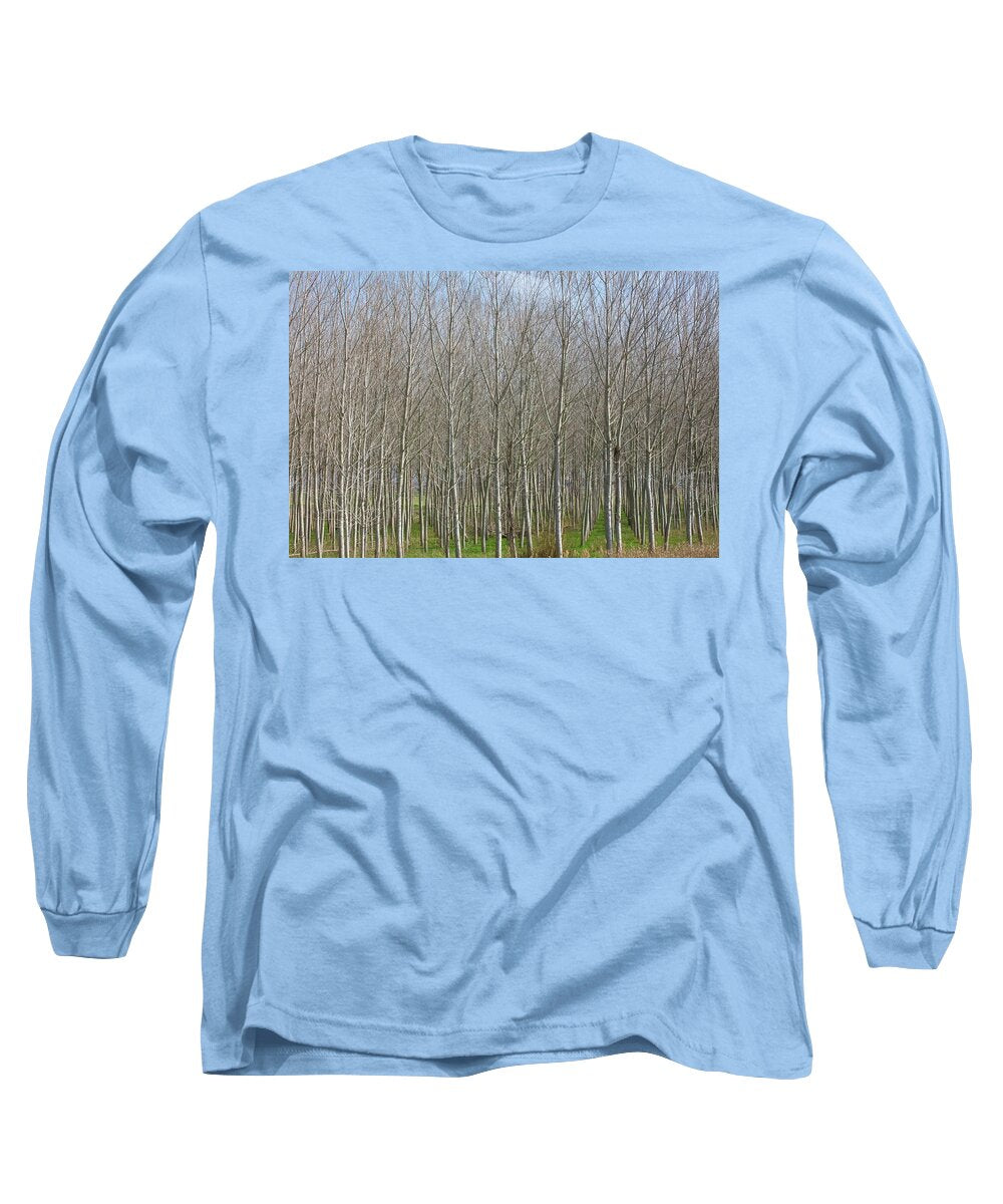 Treeline Italy - Long Sleeve T-Shirt