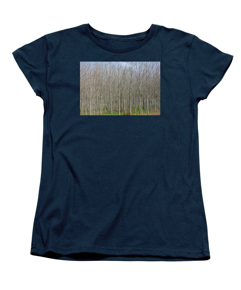 Treeline Italy - Women's T-Shirt (Standard Fit)