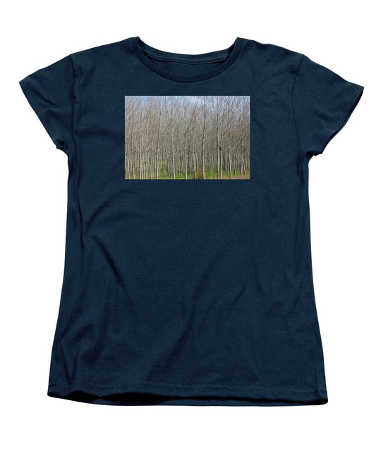 Treeline Italy - Women's T-Shirt (Standard Fit)