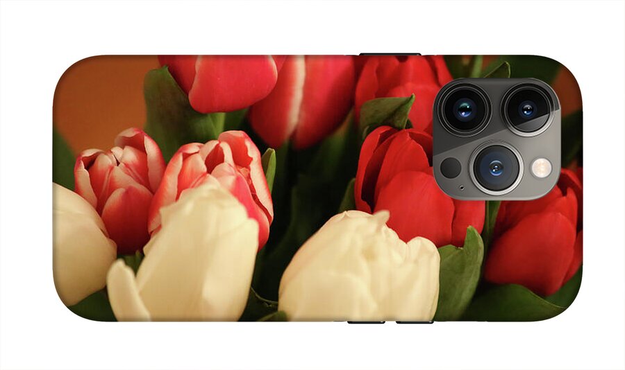 Tulips - Phone Case