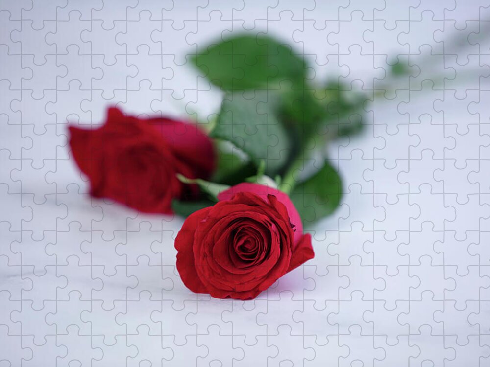 Roses II - Puzzle