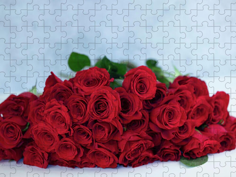 Roses - Puzzle